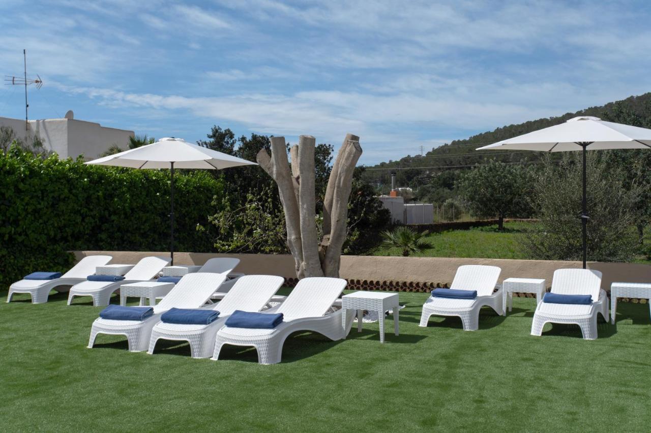 Villa Cana Simona Sant Jordi de ses Salines Екстер'єр фото