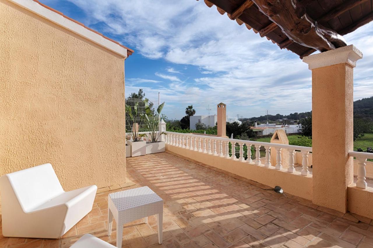 Villa Cana Simona Sant Jordi de ses Salines Екстер'єр фото