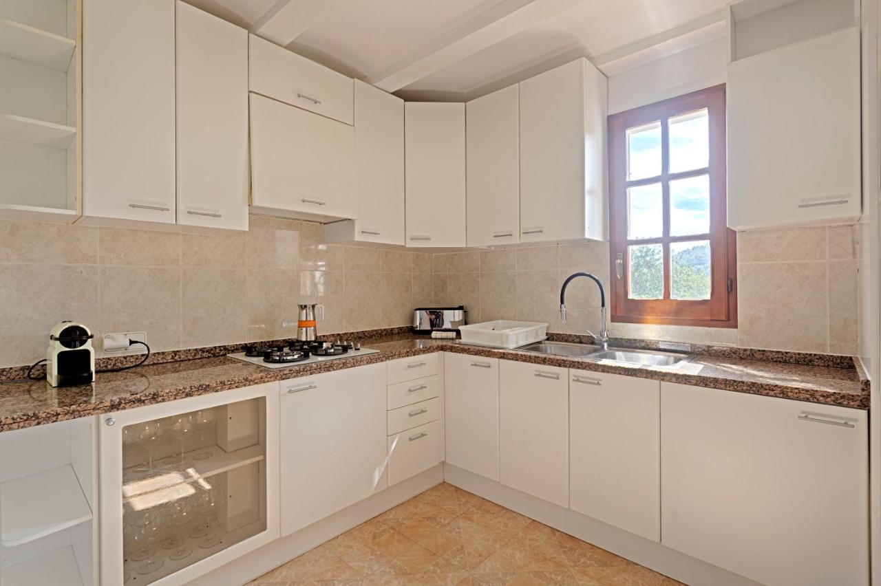 Villa Cana Simona Sant Jordi de ses Salines Екстер'єр фото