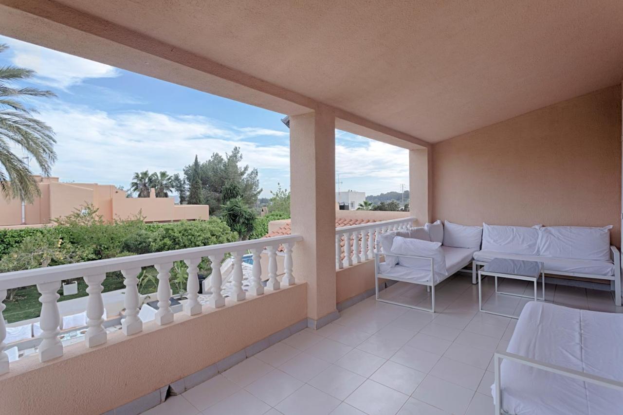 Villa Cana Simona Sant Jordi de ses Salines Екстер'єр фото
